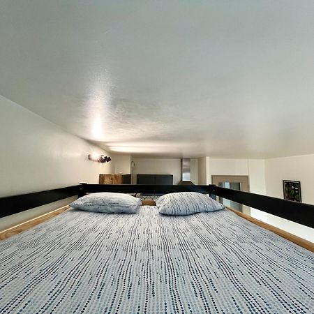 Logement Renove Proche Centre-Ville Lyon Villeurbanne Exteriör bild