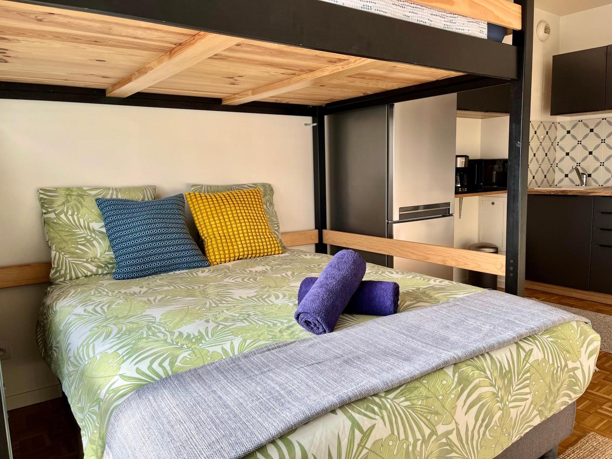 Logement Renove Proche Centre-Ville Lyon Villeurbanne Exteriör bild